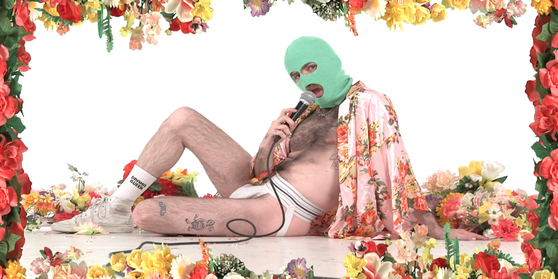 MPLS Punk Band Royal Brat Gets Aggressive in 'Snowball'