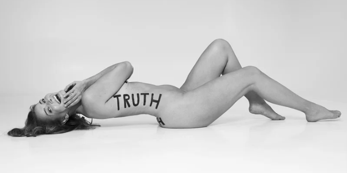 'Sports Illustrated' Takes on Awkward Task of Releasing a #MeToo Swimsuit Issue