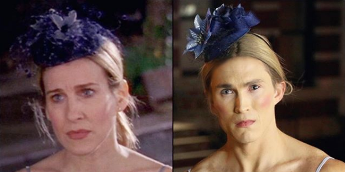 10 Tips on Embracing Your Inner Carrie Bradshaw