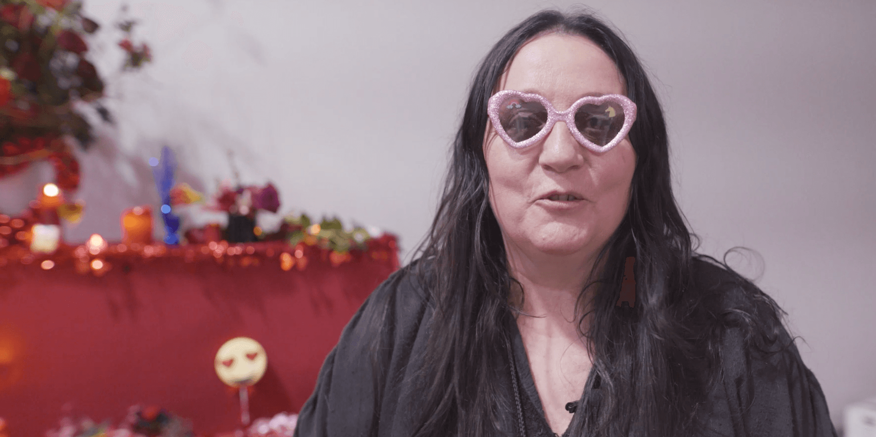 Catching Up With Kelly Cutrone at Her Voodoo NYFW Show