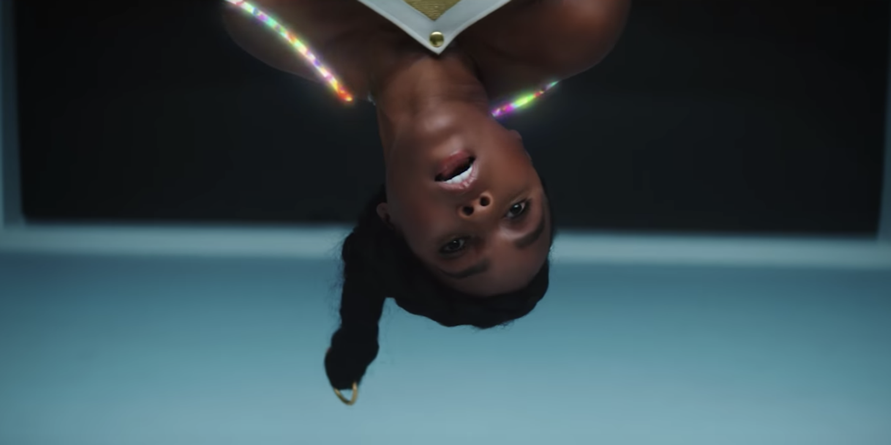 Janelle Monáe Teases New Emotion Picture 'Dirty Computer'