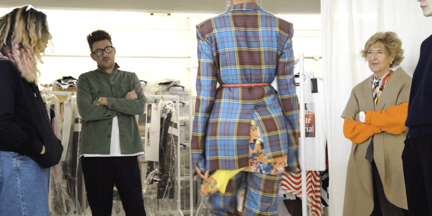 Henry Holland Creates New Energy at London Fashion Week