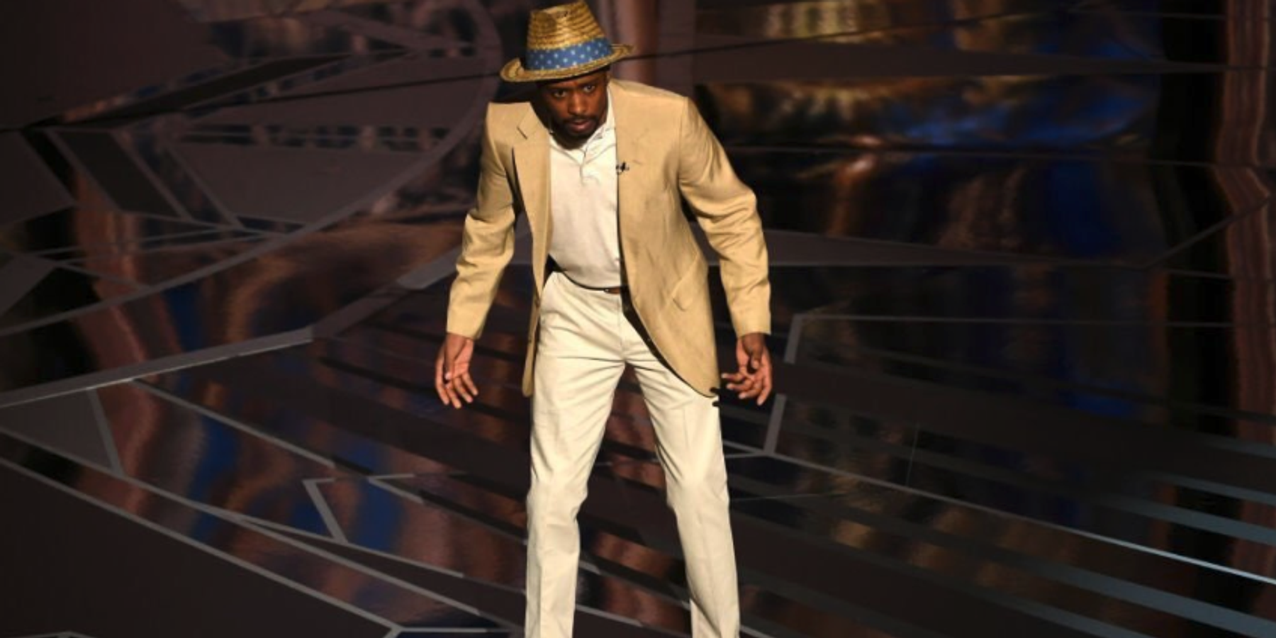 Lakeith Stanfield Tweets 'That Was Weird' Moments After Leaving Oscars Stage