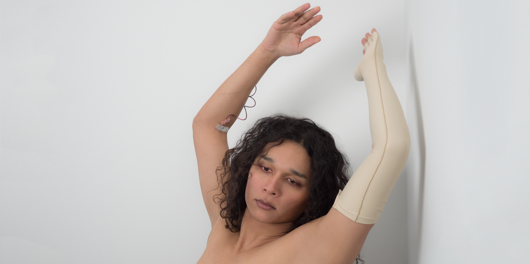 Precious Child Abstracts Gender Identity In NSFW 'WHOLE' Video