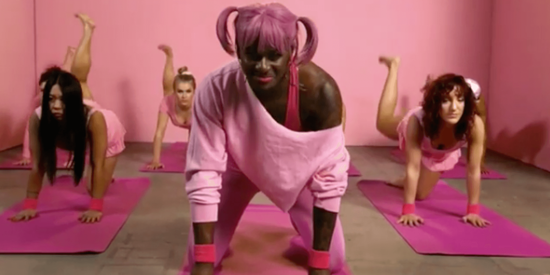 The Fenty Beauty Video You Didn't See