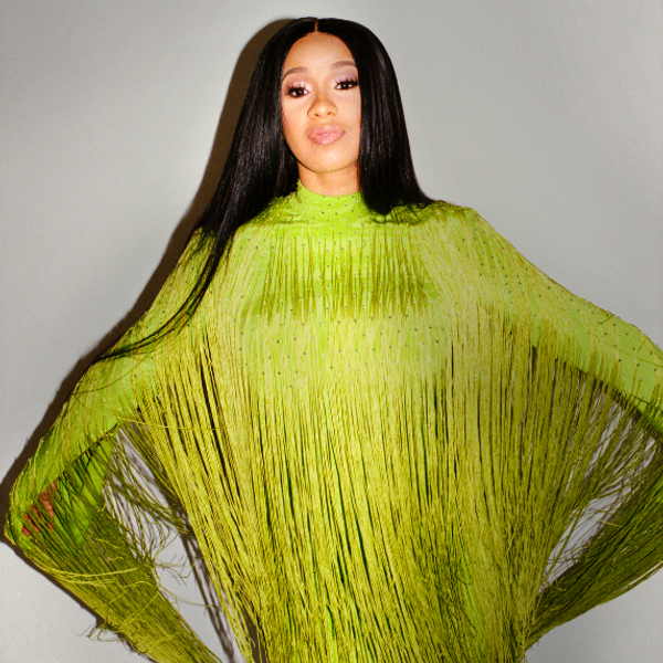 Cardi B Ends Her Month-Long Twitter Hiatus