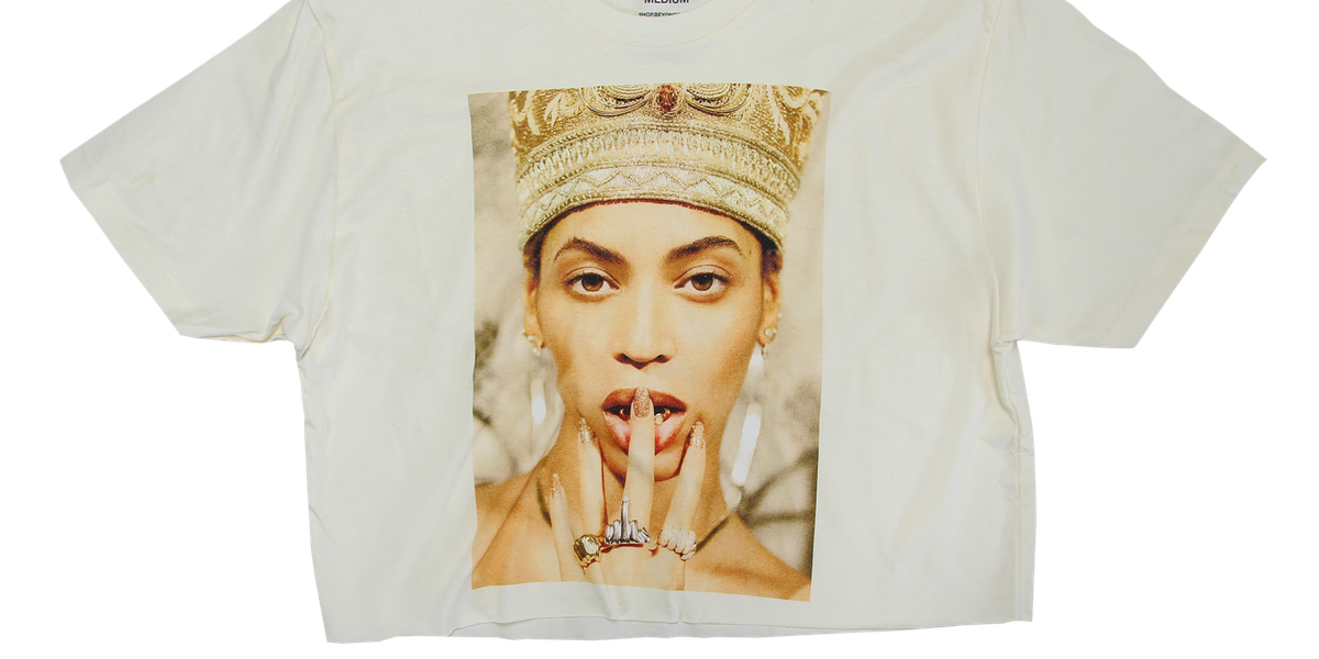 Queen Recognize Queen: Beyoncé x Nefertiti Merch Has Just Dropped