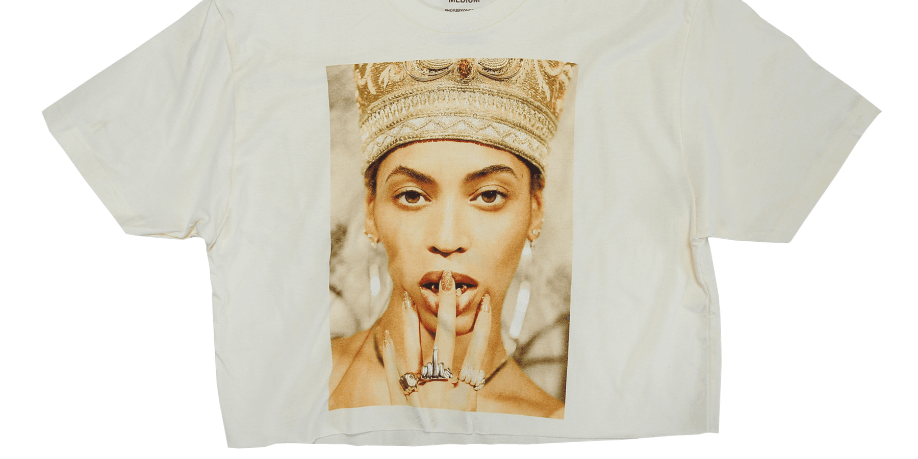 Queen Recognize Queen: Beyoncé x Nefertiti Merch Has Just Dropped