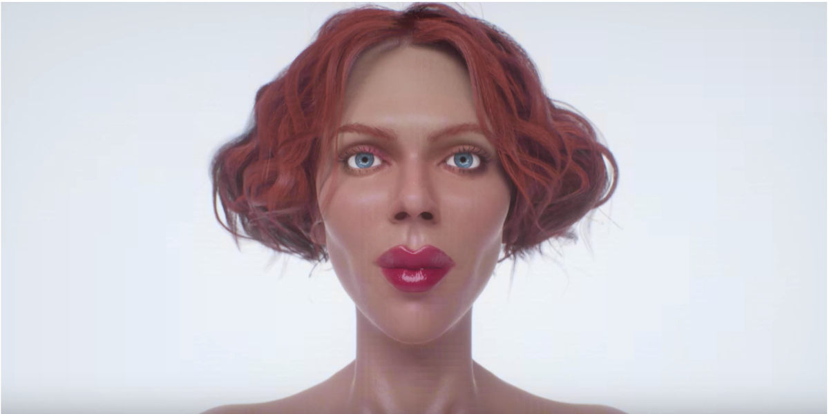 SOPHIE's New Video Questions Authenticity in a Photoshopped World