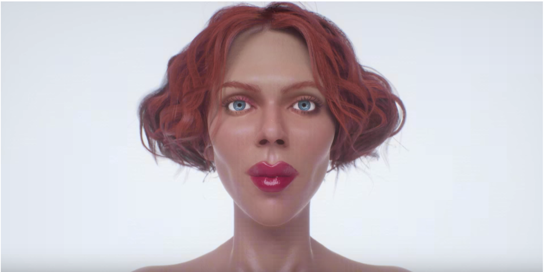 SOPHIE's New Video Questions Authenticity in a Photoshopped World