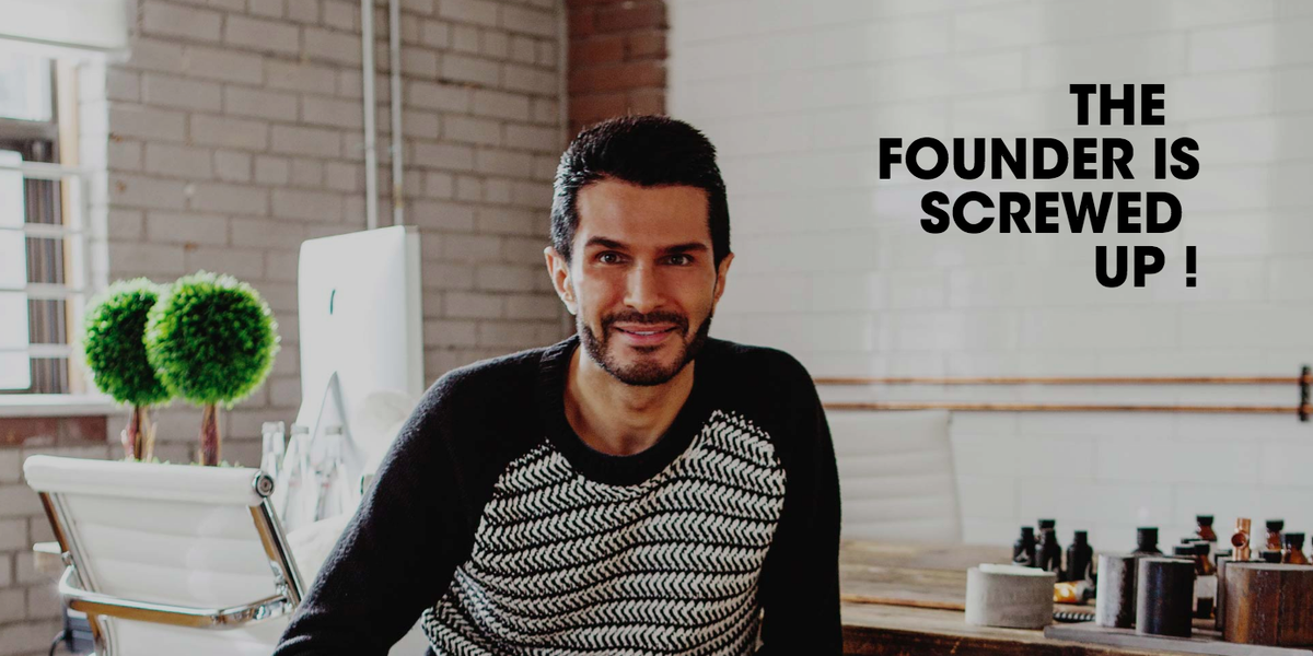 This Interview with Deciem Skincare CEO Brandon Truaxe is Bonkers