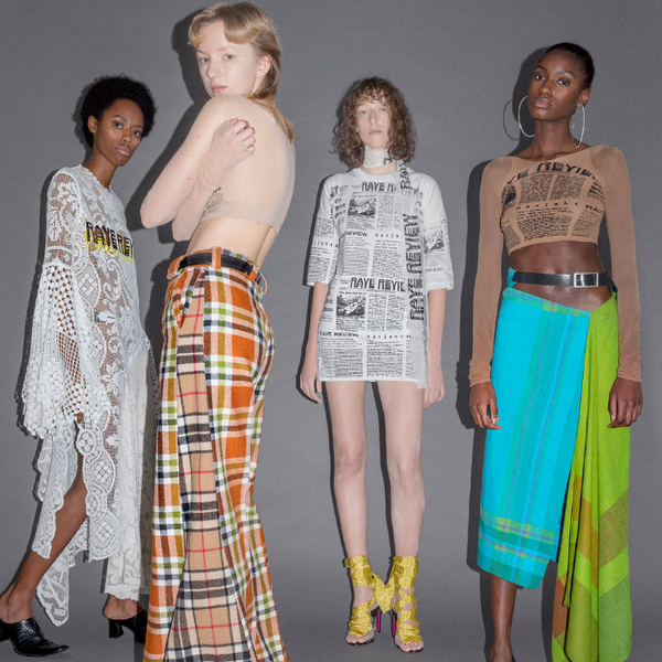 Rave Review: Be Sustainable, But Make It Fashion