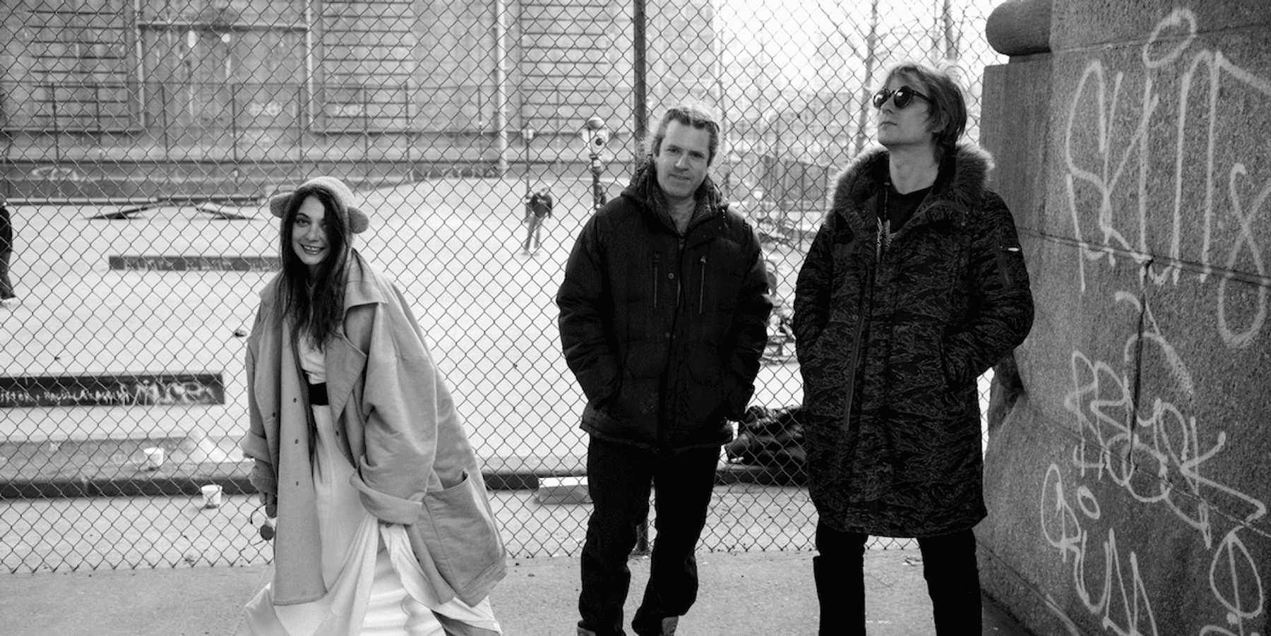 Gang Gang Dance Is Back With New Album 'Kazuashita'