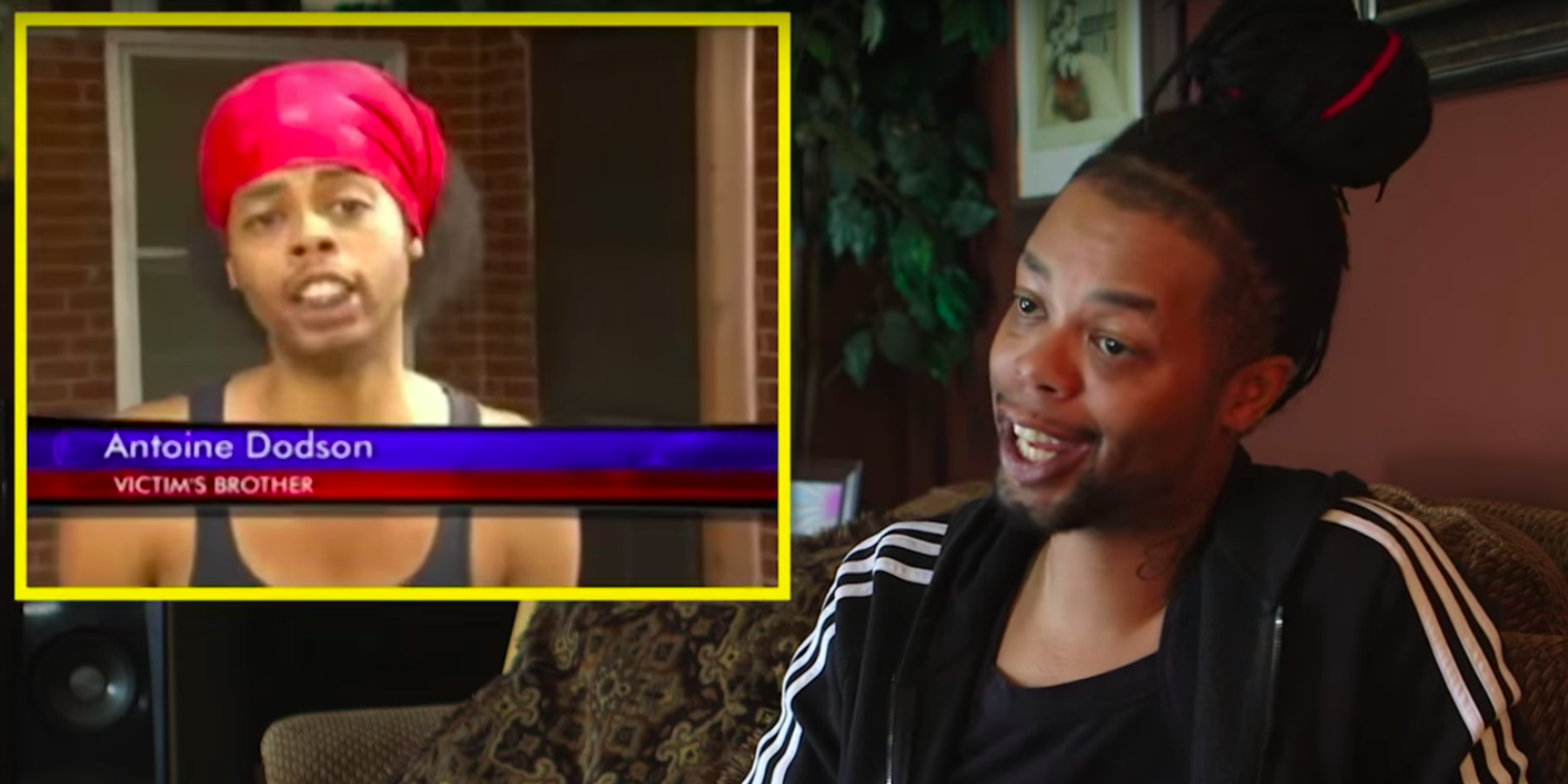 Catch Up with Antoine Dodson, of 'Hide Yo Kids' Meme Fame