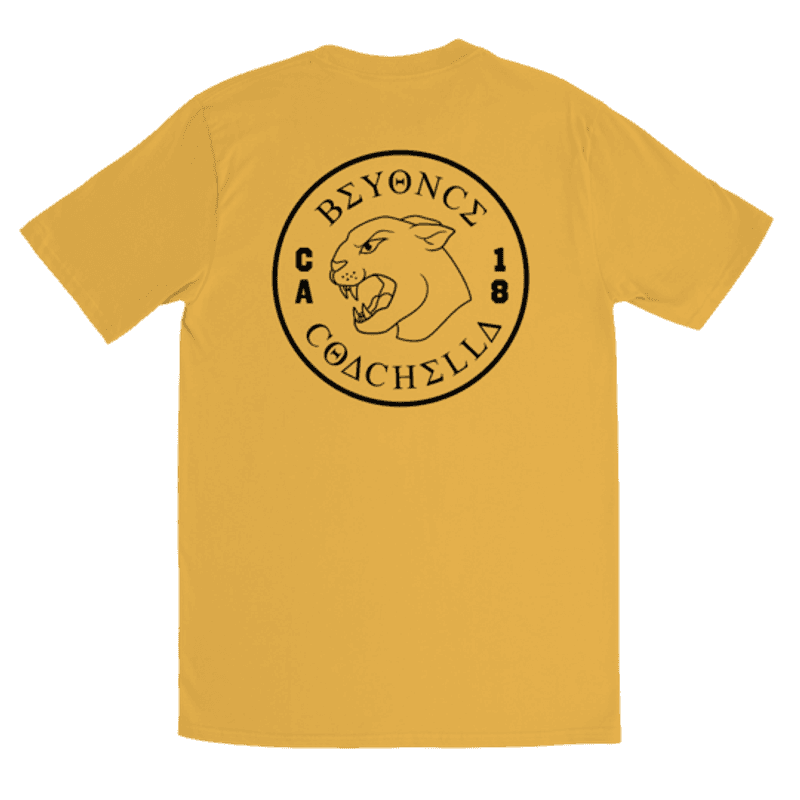 Beychella Merch is Now For Sale — But Only For a Limited Time