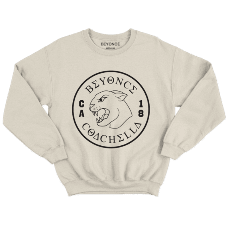 Beychella Merch is Now For Sale — But Only For a Limited Time