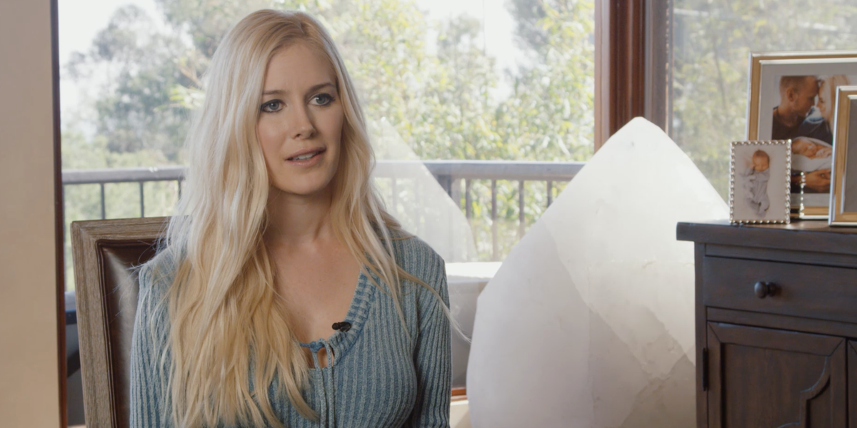 Most Misunderstood: Heidi Montag on Her Pop Career