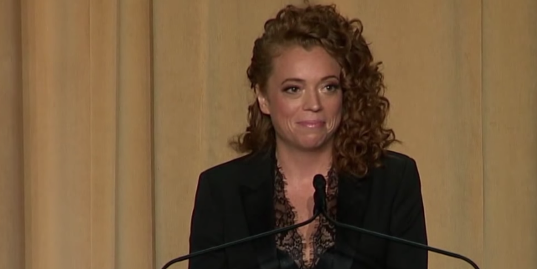 Of Course the White House Correspondent's Association Apologized for Michelle Wolf's Set
