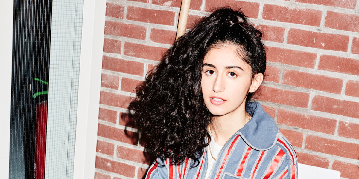 Naaz Is Bringing Her Bedroom Pop to the World