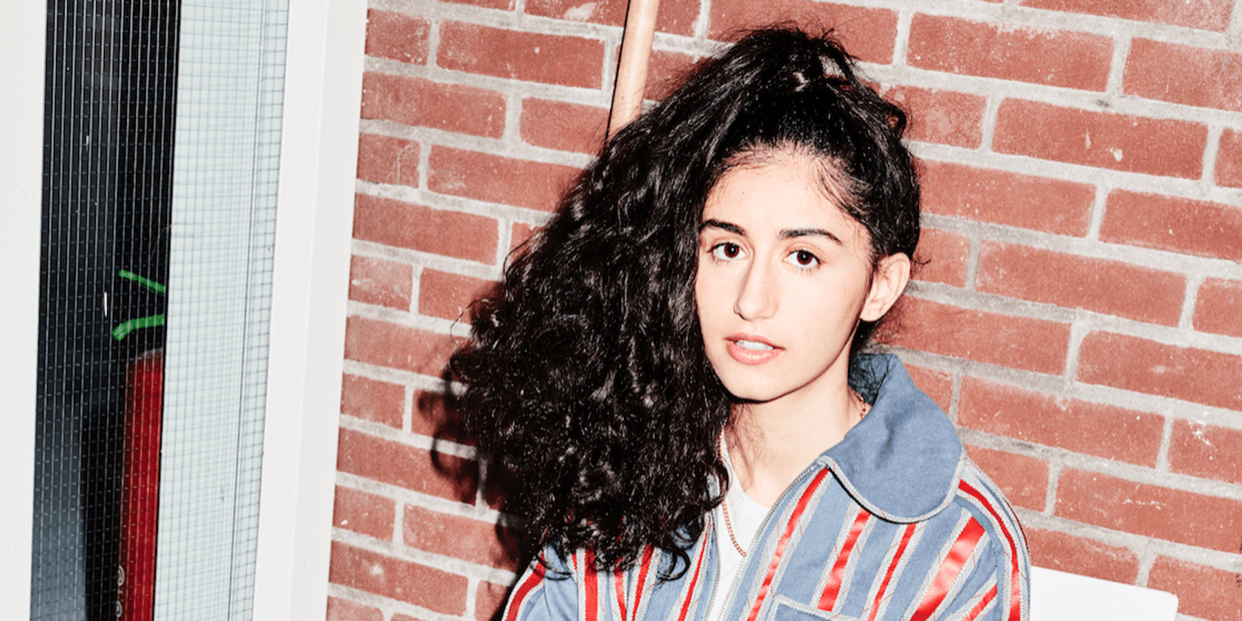 Naaz Is Bringing Her Bedroom Pop to the World