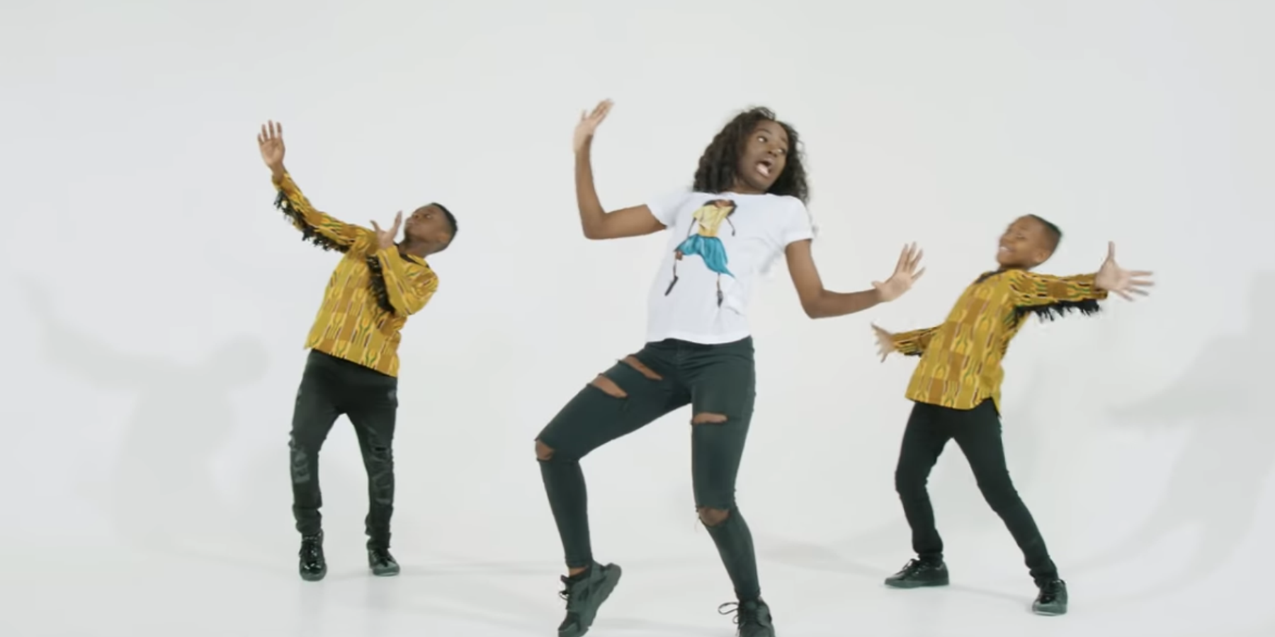 'This Is America' Choreographer Releases Music Video Tutorial