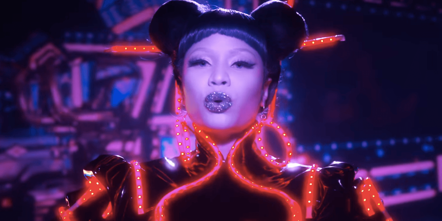 Nicki Minaj Is Making Us Wait Longer for Her Regal Return