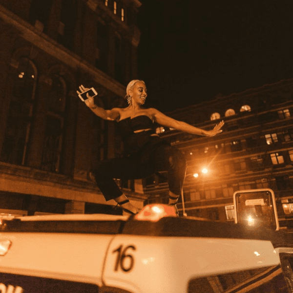 The Solange-Endorsed Designer Using Industrial Materials to Empower Black Women