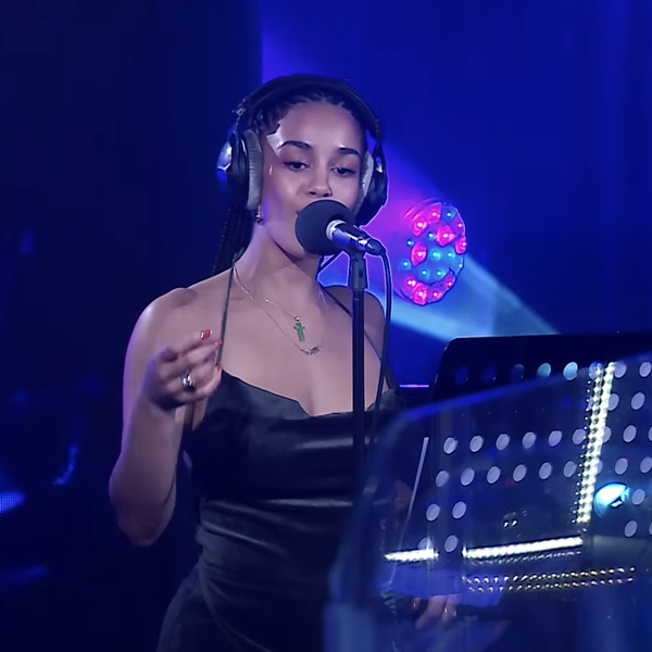 Jorja Smith's 'Man Down' Mashup Will Leave You Weak
