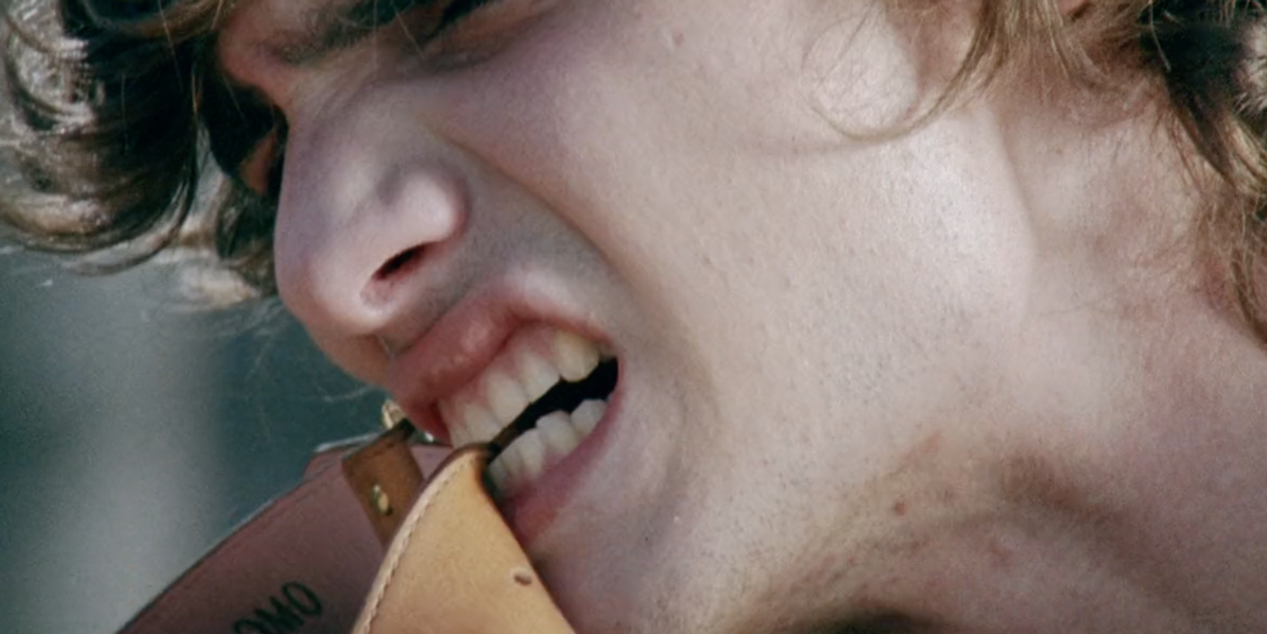 Palomo Spain Puts Twinks on Leashes in 'The Hunting'