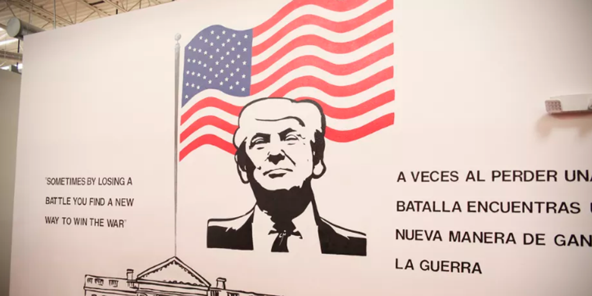 Trump Uses Extermination Term to Attack Immigrants