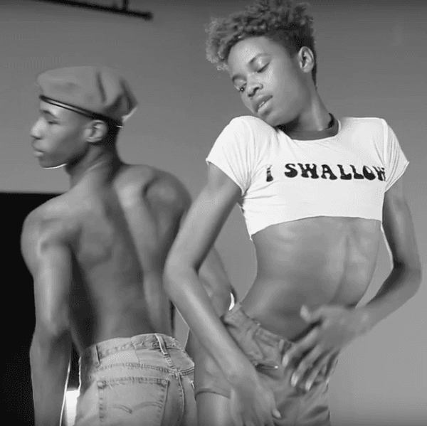 Go Exclusively Behind the Scenes of Merlot's Iconic 'Bad For You' Video