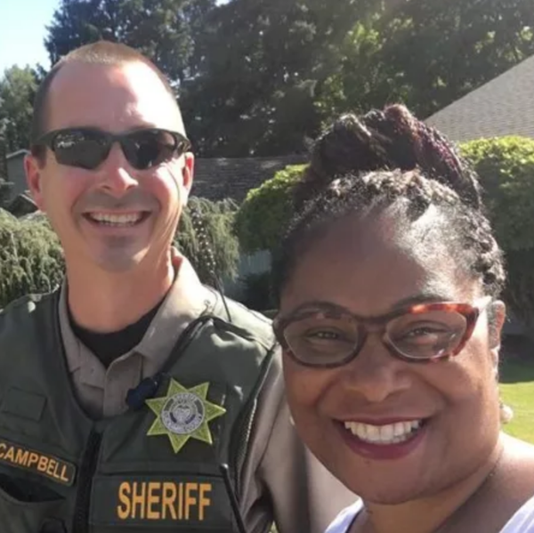 Someone Called the Cops on a Black Legislator for Canvasing