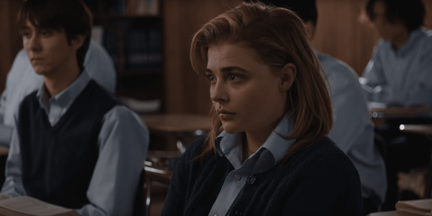Chloë Grace Moretz Stars in New Gay Conversion Film