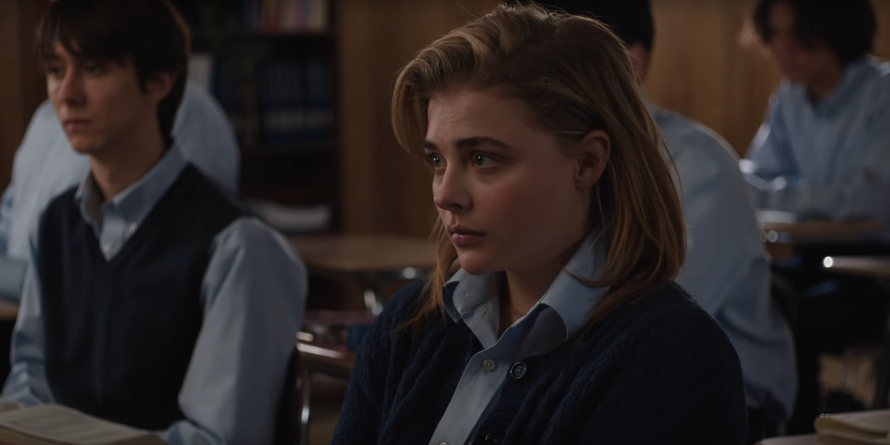 Chloë Grace Moretz Stars in New Gay Conversion Film