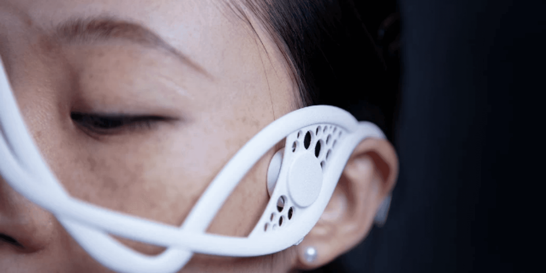 This Sex Breathing Mask Will Turn You On