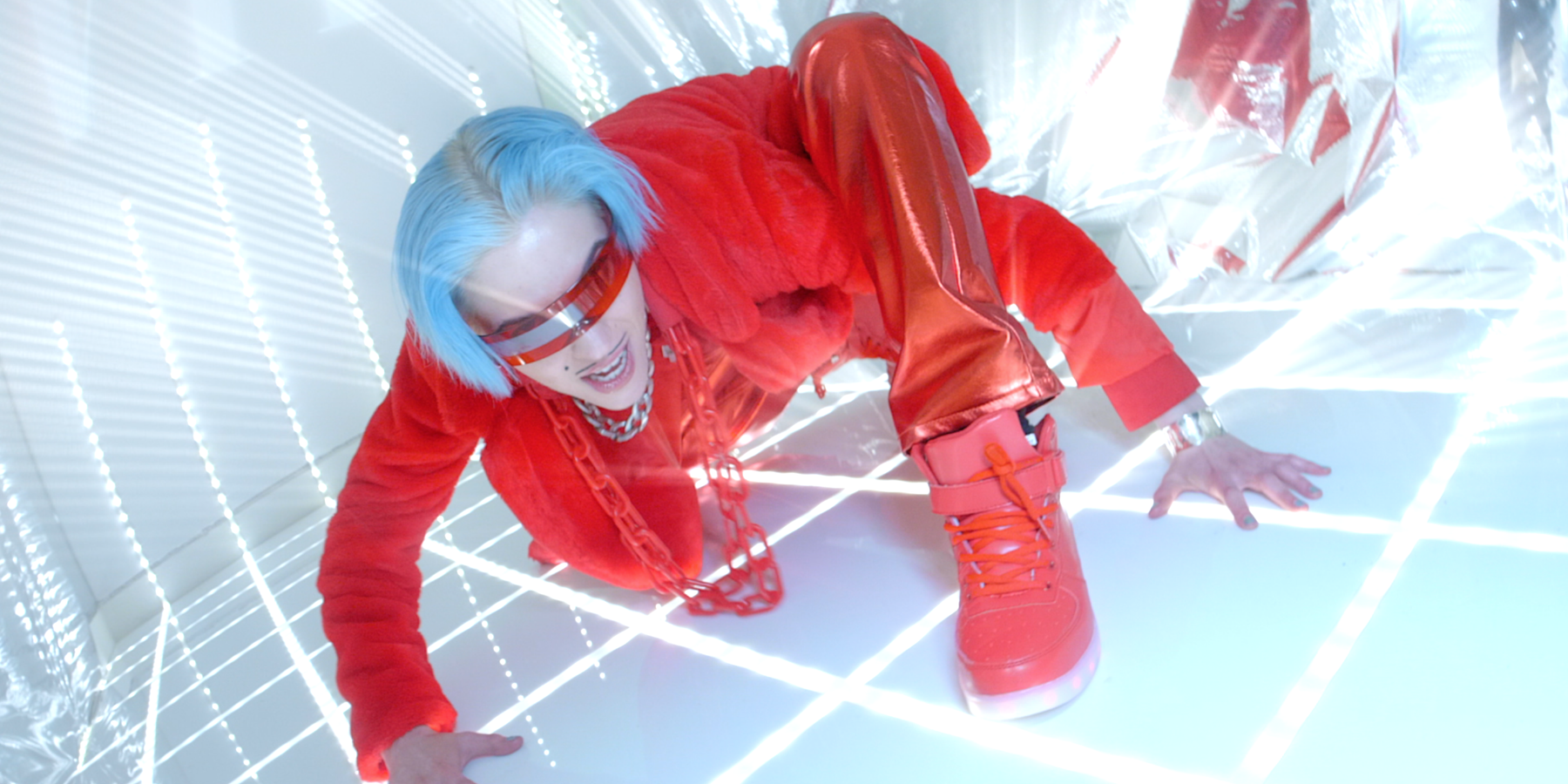 Dorian Electra Wants to Be Your 'VIP'