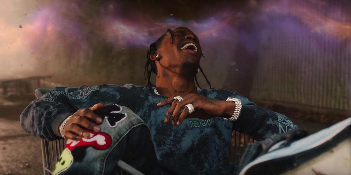 Travis Scott Shares Major Update
