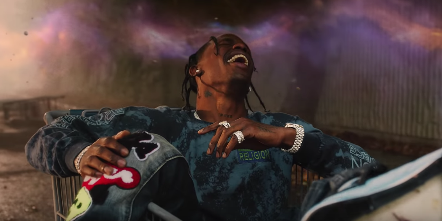 Travis Scott Shares Major Update