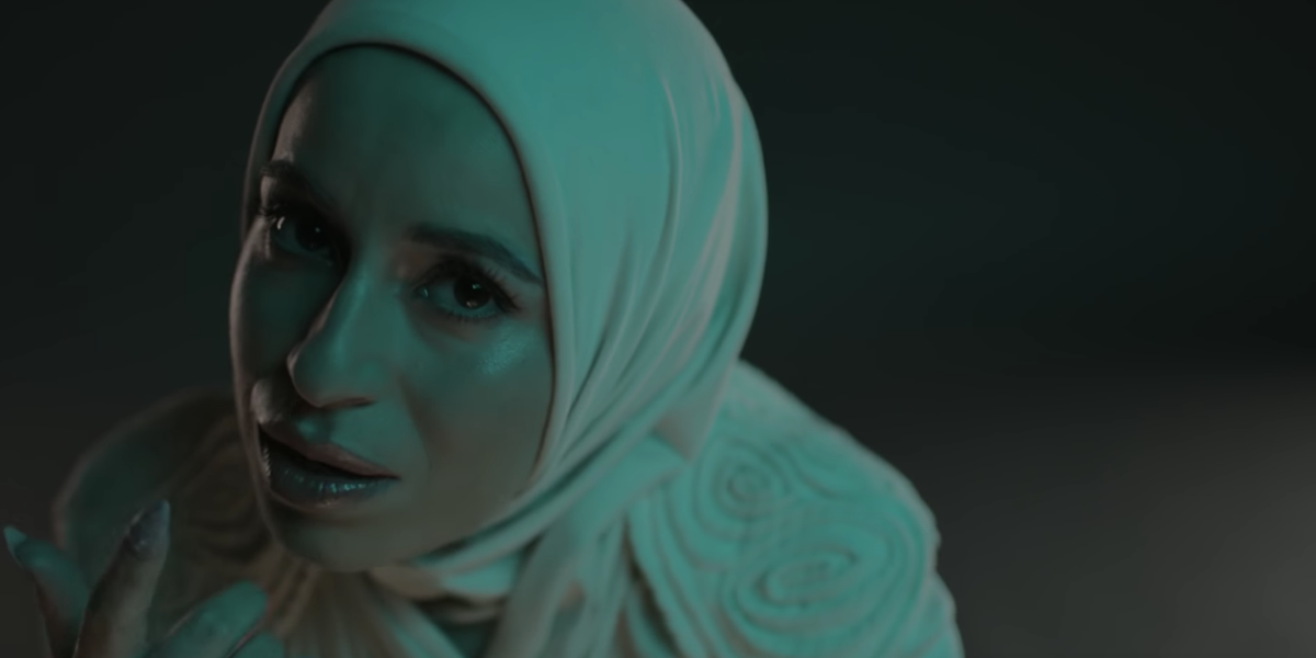 Mona Haydar Is a Force to Be Reckoned With