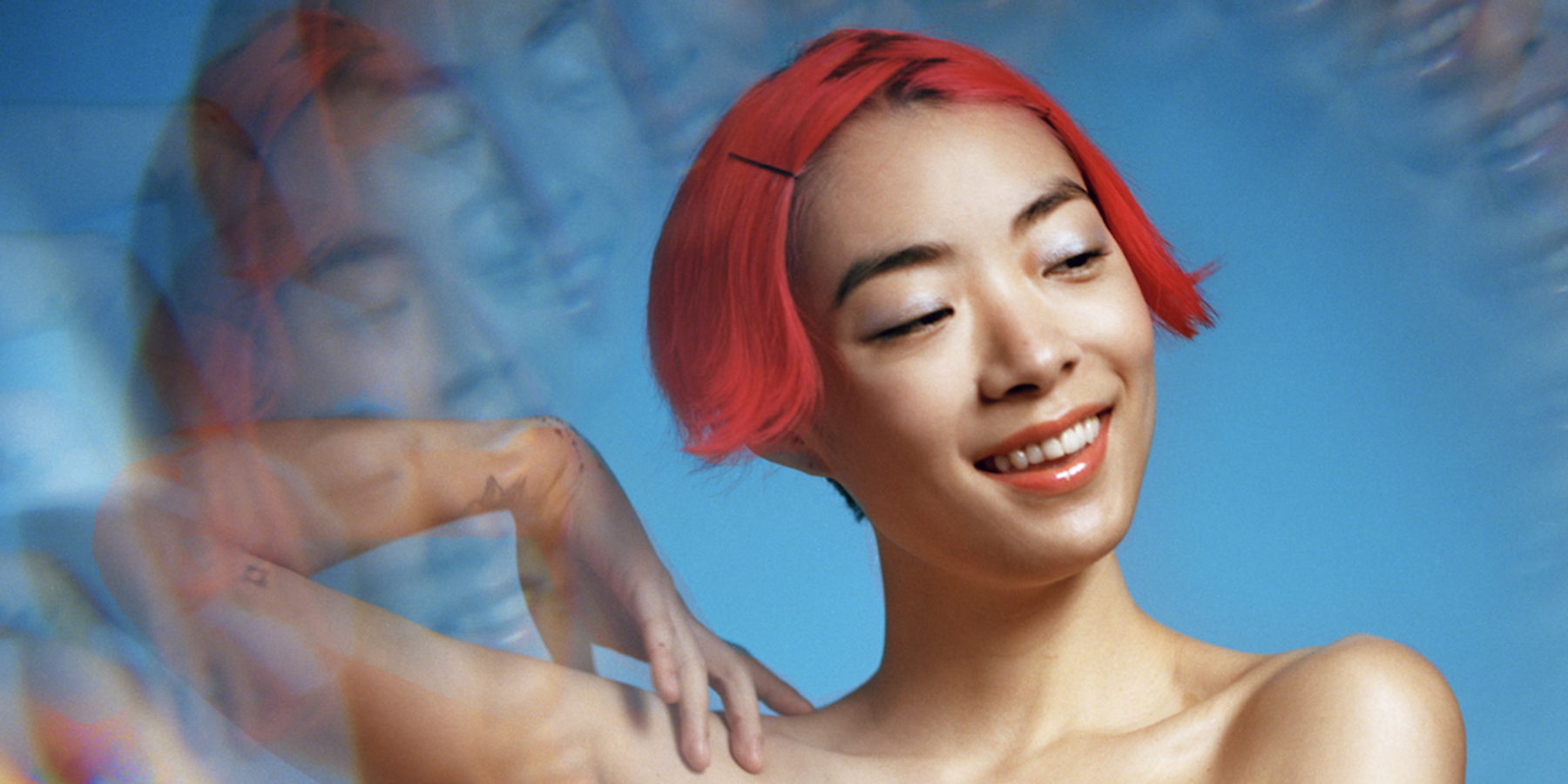 Rina Sawayama on Her Pansexual Anthem 'Cherry'