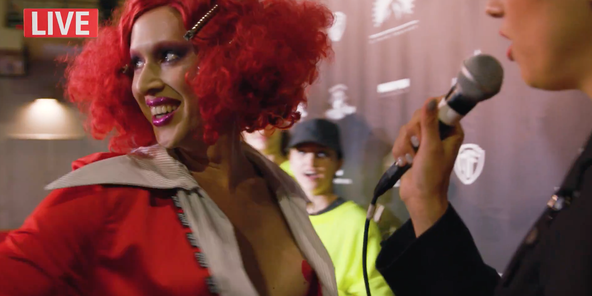 Maison the Faux Premieres 'The Premiere'