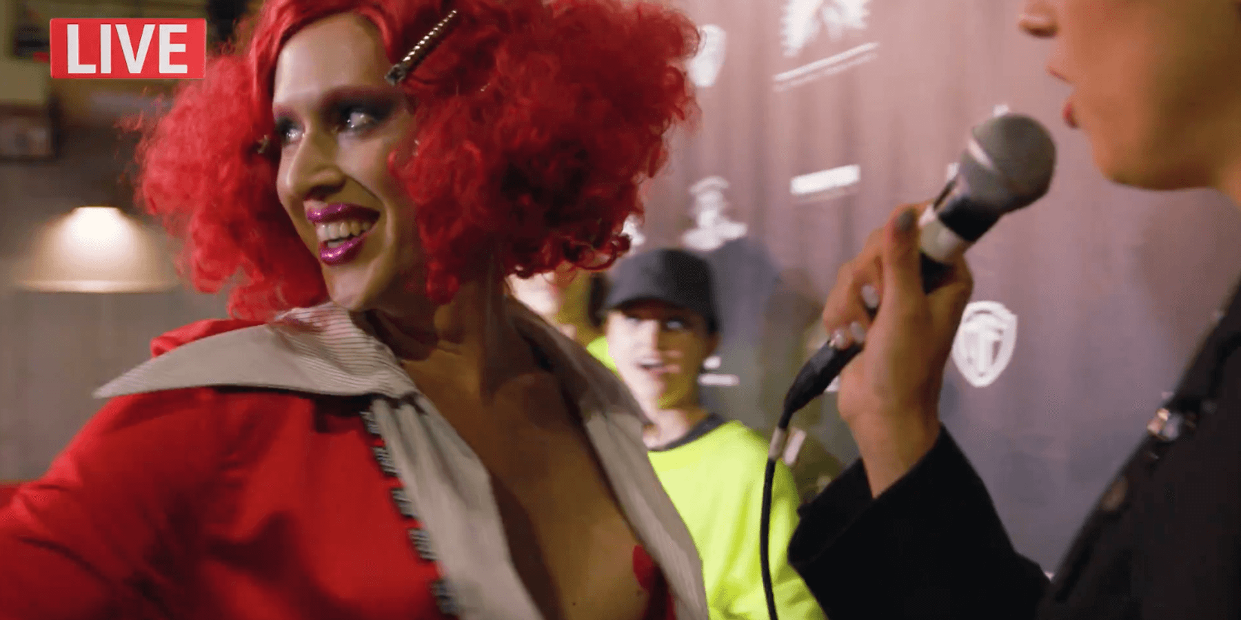 Maison the Faux Premieres 'The Premiere'