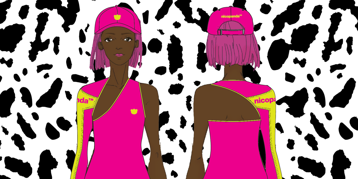 Designers Sketch 'Respectful' Tennis Uniforms For Serena Williams