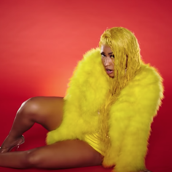 Nicki Minaj Drops 'Barbie Dreams' Video
