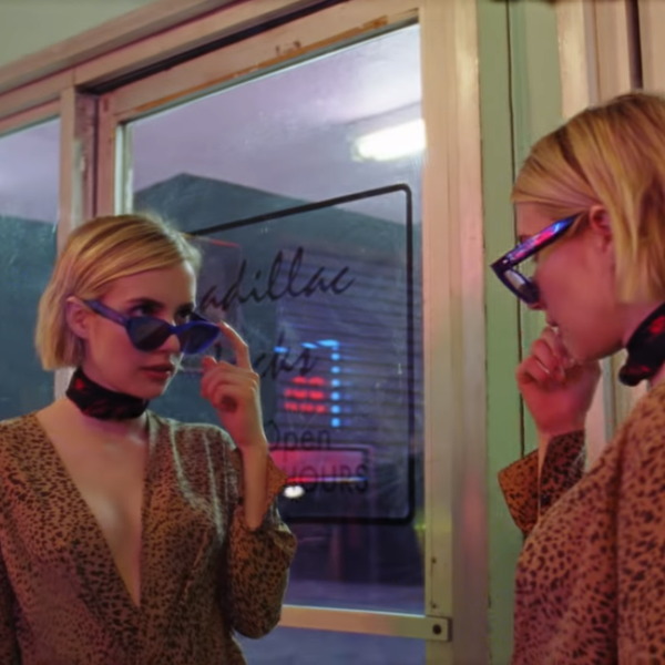 Time is a Flat Circle in New Rag & Bone Film