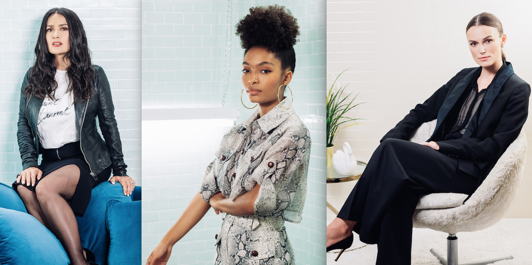 The Stars of the Toronto International Film Festival