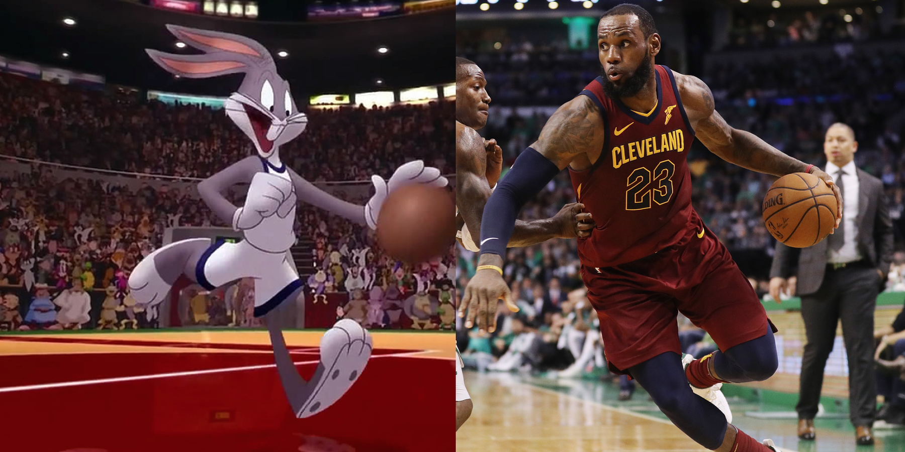 LeBron James Will Star In 'Space Jam' 2