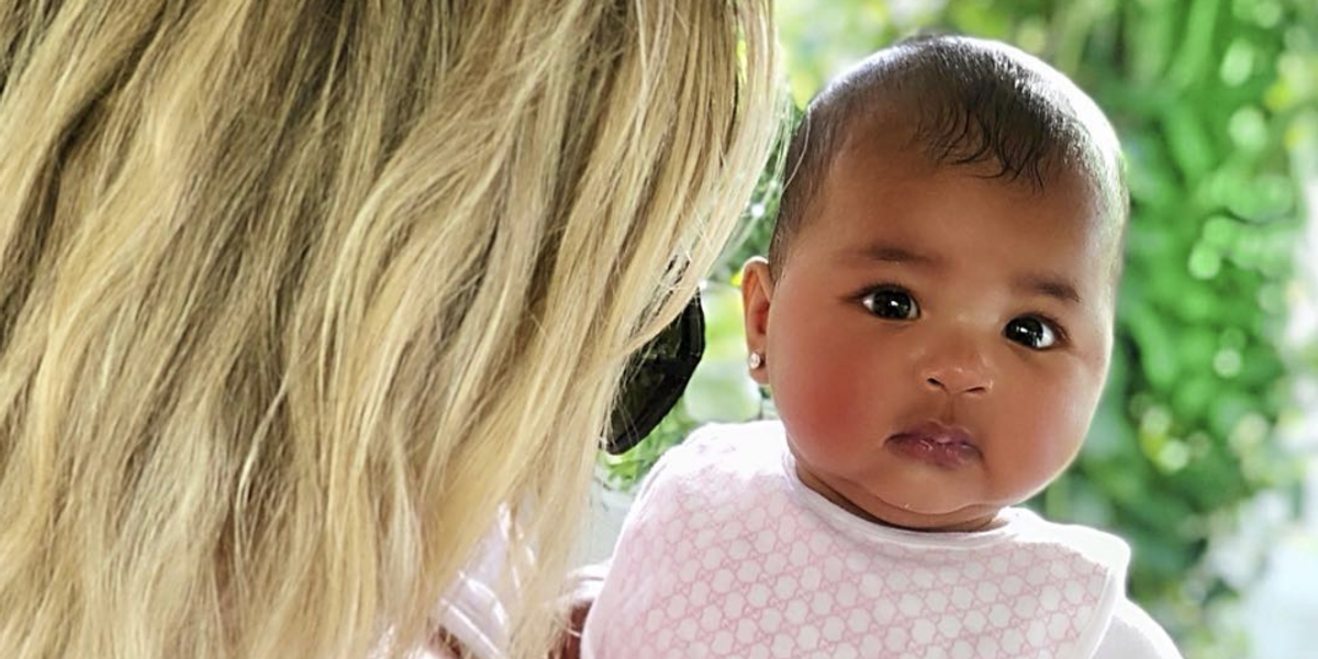 Khloe Kardashian Addresses Racism Against True