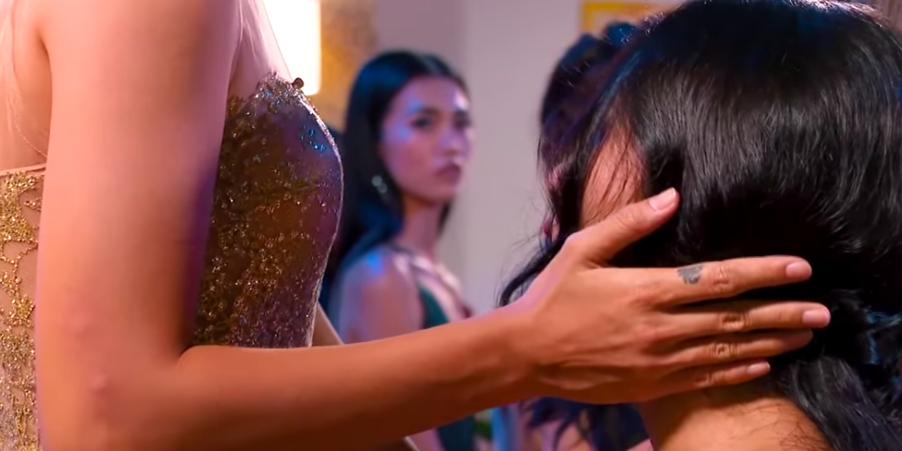 Contestants on 'The Bachelor: Vietnam' Ditch Bachelor for Each Other