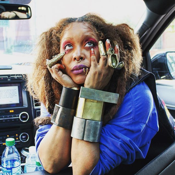 Updated: Erykah Badu and Alicia Keys Support Kavanaugh Protest